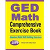 Michael Smith Reza Nazari GED Math Comprehensive Exercise Book (Tascabile)
