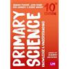 Graham Peacock John Sharp Rob Johnsey Primary Science: Knowledge and (Tascabile)