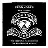 Cedd Moses Erik Cardona Pouring with Heart (Copertina rigida)