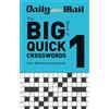 Daily Mail Big Book of Quick Crosswords Volume 1 (Tascabile)