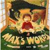 Kate Banks Kate Banks Max's Words (Copertina rigida)