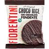 Generico Gallette di Riso Fiorentini Choco Rice Cioccolato Fondente Monoporzione 12 x 34 g