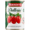 La Torrente Pomodorini Interi Datterini 500g - La Torrente