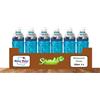 Serendib Mogu Mogu - Bevanda al ribes nero con NATA de Coco, 320 ml (6 bottiglie)