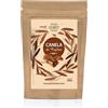 ECO WASSY Cannella di Ceylon BIO in polvere 250 g - Autentica Cinnamomum Verum - Sri Lanka - A basso contenuto di cumarina (<0,004%) - Cannella macinata biologica di alta qualità per infusi e cucina (250g)