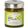 Caporaso dal 1960 Crema di Pistacchio 100% 250 g | Vegan, Senza Glutine, Senza Stabilizzanti e Conservanti