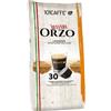 101CAFFE' Orzo Leggero Bio | Confezione da 30 capsule compatibile con Nescaf? DolceGusto