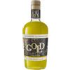 Freely Gold Limoncello Analcolico 0% - Bevanda Analcolica al Limone Italiano, Spirit Agrumato Senza Alcol 700 ml, Per Spritz Analcolico, Cocktail e Dopo Pasto