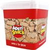APERI SNACK Aperisnack® - AP01.012.04 - Schiacciatine alle Erbe Secchiello Large da 1200g