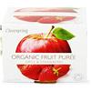 Clearspring - Organic Fruit Purée - Apple & Strawberry - 200g