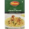 Shan Mix di spezie per pollo malese Biryani Masala, 60 g, confezione da 3