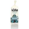Kallo (3 PACK) - Kallo - Rice Cakes Slightly Salted | 130g | 3 PACK BUNDLE