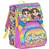 Seven DINSIEME SCHOOL ZAINO SDOPPIABILE BIG