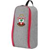 FOCO Borsa per stivali grigia con licenza ufficiale Southampton FC