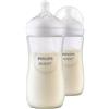 GEUTHER Biberon natural response x2 330 ml +3m - avent