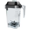 Fxsmgdy Brocca per frullatore da 1360 g, adatta per Vitamix Quiet One VM0145 VM0100A 36019 16016 15978 Advance Drink Machine Commercial Bar Boss Touch etc Blender, per Vitamix Blender Container Jar Cup,3 anni