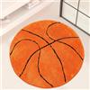 FCXVXCL Tappeto Da Calcio 60x60cm Tappeti Morbido Salotto Piccolo Tappeto Camera da Letto Moderno Lavabile