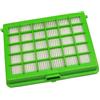 Trade-Shop Filtro HEPA per aspirapolvere Rowenta RO524321/4Q0 RO52434A/4Q0 RO5243T1/4Q0 RO524401/4Q0 RO5244EA/4Q0 RO5265EA/4Q0