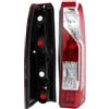 Easy Link Luce Fanale Posteriore Destro Lato Passeggero Compatibile con Renault Master 3 2010-2024 Opel Movano 2010-2021 Nissan Interstar NV400 2010-2024 Vauxhall Movano 2010-2021 E-Mark 265500023R