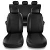 Mossa - Coprisedili compatibili con Fiat Panda II III Hatchback 2003-. SU-B