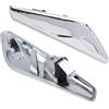 Suolron 2 pezzi parafango anteriore per BMW X3 F25 X4 F26 2015-2018 parafango anteriore sinistro e destro 51117338570 51117338569