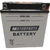 FAR BATTERIA MOTORPARTS MINARELLI YB12AL-A 12V 12 AH COMPATIBILE CON APRILIA LEONARDO ST 250 4T 01 > 01 SPECIFICA MOTO SCOOTER COMPLETA