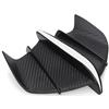 SWDJILNV Moto Ali Spoiler Spoiler Anteriore Per Daytona Per Moto2 765 955i 600 650 675 675R TT600 Kit Alette Per Moto Carenature Accessori