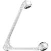 RIDEX 273C1389 Braccio oscillante sospensione ruota Anteriore Sinistra Compatibilità con JAGUAR S-Type X200