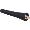 Flydida Antenna auto corta antenna tetto auto auto breve asta antenna antenna auto antenna corta adatta per 107 108 206 207 307 308 407 408 607 C5 Triumph Picasso accessorio auto parte # 6561N3