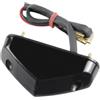 Generico Luce Freno Posteriore - Fanale Posteriore Moto | Indicatori Di Segnale | Fanale Retro Per Moto | Stop Freno Luce Retro A LED Più Sicure | Fanali Per La Maggior Parte Dei Modelli Motociclo Di Scooter