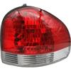 Msisuhoaf Msisuhoa Fanale Posteriore Per Hyundai Per Santa Per Fe 2001-2006 Auto Luce Coda Posteriore Freno Fanale Luci Arresto Lampada Parcheggio 92401-26000 92402-26000(Only 1 Right)