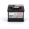 BOSCH Batteria 45, Ah 300, A/EN 0 092 T30 010 L 207mm B 175mm H 175mm