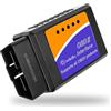 soleilx OBD2 Bluetooth soleilx, Scanner Diagnostico Auto Multimarca, Lettore per Diagnosi Veicoli Compatibile con iOS Android Windows