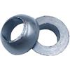 MBdzA Guarnizione di scarico for motocicletta 25222 adatta for Linhai 260 300 400 ATV 25222 LH260 LH300 LH400