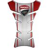Tankpad ADESIVI PARASERBATOIO TANKPAD RESINATO EFFETTO 3D - ADESIVI-STICKER 3D compatible DUCATI corse Tank Pad 3D