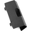 WGQRWX Copertura occhio di traino spoiler paraurti anteriore, per Range, per Rover, per Executive L322 2006 2007 2008 2009, DPC500280PUY Copertura dell'occhio del gancio di traino