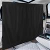 Figarge rge Tenda divisoria per auto, protezione della privacy, 140 x 80 cm, rimovibile, per SUV, auto e maggior parte delle auto (M)