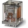 ecomponent Relè di Potenza per CS 30A 24VDC cod. 65.61.9.024.0300 Marca FINDER