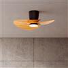 Mantra Nenufar Ventilatore Soffitto LED 74 cm.