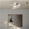 Mantra Ona Ventilatore Soffitto LED d. 70 cm.