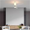 Mantra Up Down Ventilatore Soffitto LED d.122 cm.
