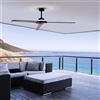 Mantra Brisa Ventilatore Soffitto LED d.151 cm.
