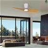Mantra Surfer Ventilatore Soffitto LED 112 cm.
