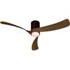 Mantra Nemo II Ventilatore Soffitto LED d. 132 cm.