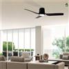 Mantra Ushuaia Ventilatore Soffitto LED d. 133 cm.