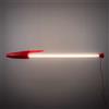 Seletti Bic Lampada Rossa
