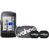 Wahoo Fitness ELEMNT BOLT V2 Bundle, nero, Taglia unica
