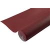 Pronappe Pro Nappe - Cod. 802021I - Tovaglia monouso in carta goffrata rivestita con leggera protezione per non rovinarsi, tinta con inchiostro conforme al contatto alimentare - Rotolo 1,20 x 20 Mt - Rosso