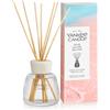 Yankee Candle Diffusore a bastoncini | Pink Sands | Per ambienti piccoli e medi | Fino a 10 settimane di profumazione