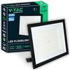 V-TAC Faro LED da Esterno 100W - [ E-SERIES - Alte Perfomance, Bassi Consumi ] - 8150 Lumen - Super Slim Design - IP65 - Proiettore per Casa, Garage, Magazzino - Impermeabile - Luce Naturale 4000K